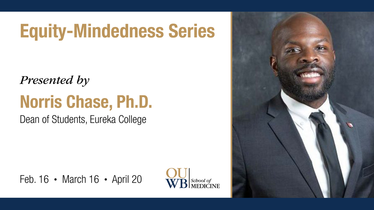 New EquityMindedness Series launches at OUWB